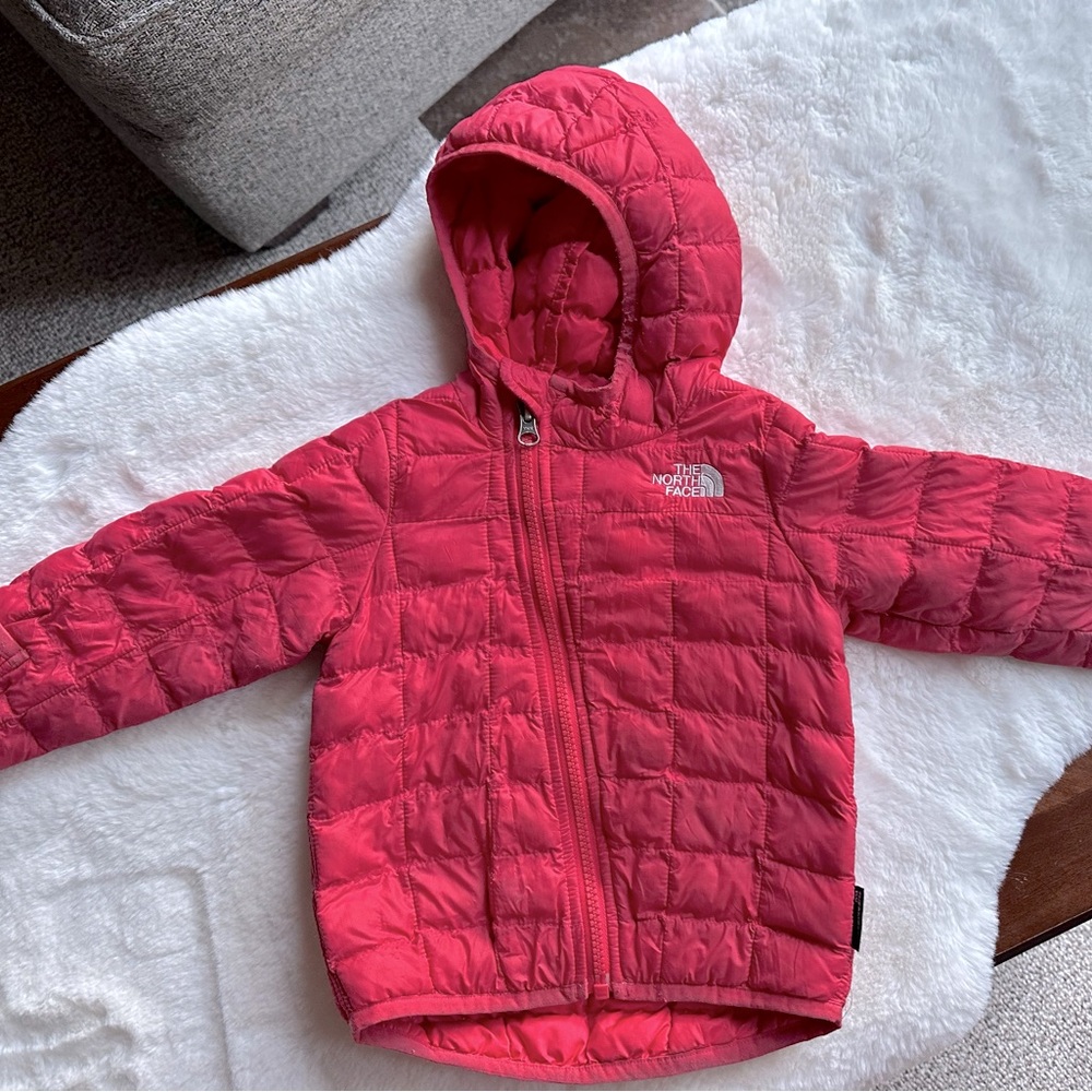 The North Face Thermoball Eco packable jacket